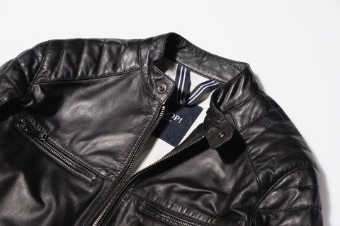 Joop Baldo Leather Jacket 2