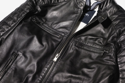 Joop Baldo Leather Jacket 3