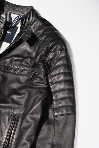 Joop Baldo Leather Jacket 5