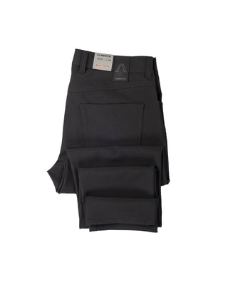 Alberto Black 5 Pocket Dress Pant 1