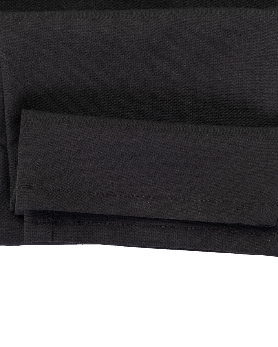 Black 5 Pocket Dress Pant – Mr.Derk