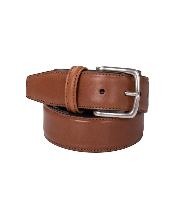 Tan Chicago Screw Belt