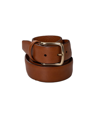 Anderson's Tan Grain Chicago Screw Belt 1