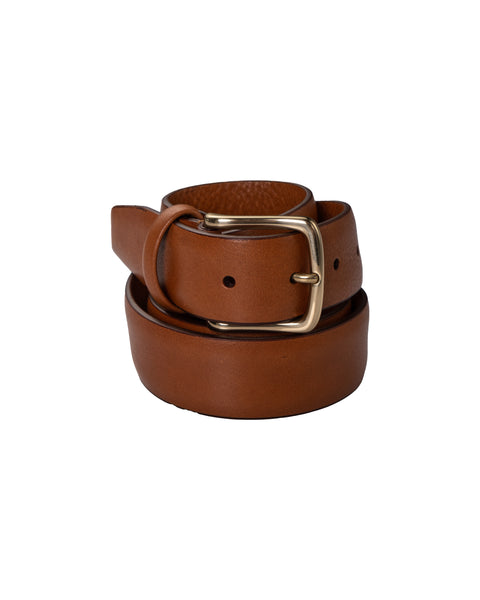 Anderson's Tan Grain Chicago Screw Belt 1