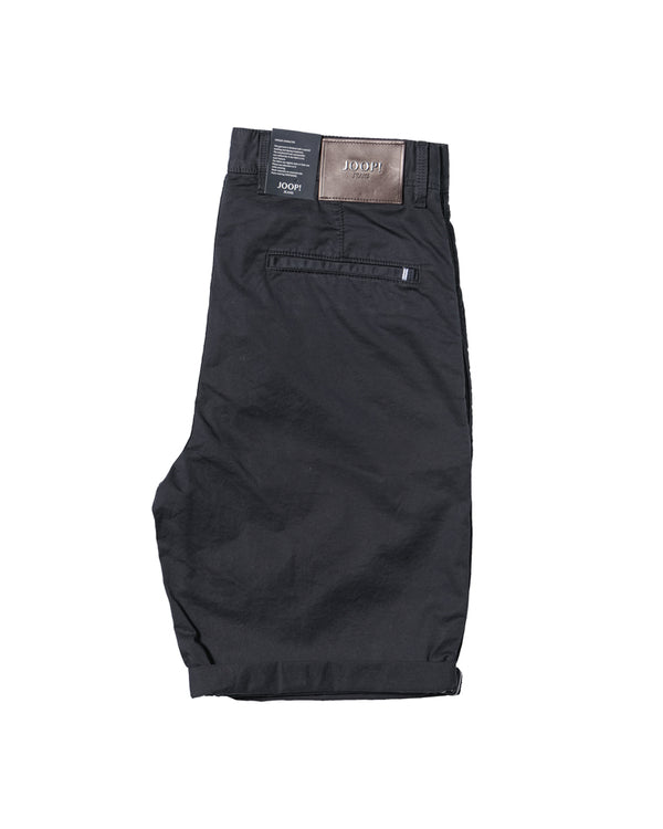 Cuffed shorts