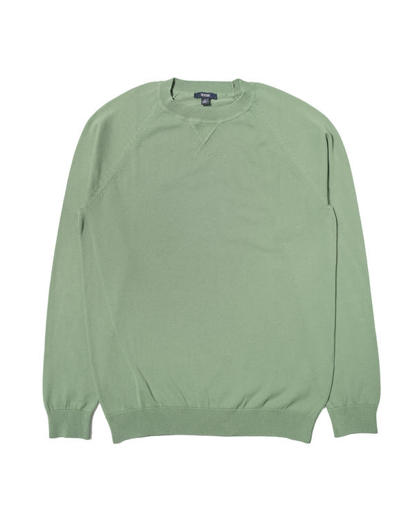 Cotton Boulder Sweater