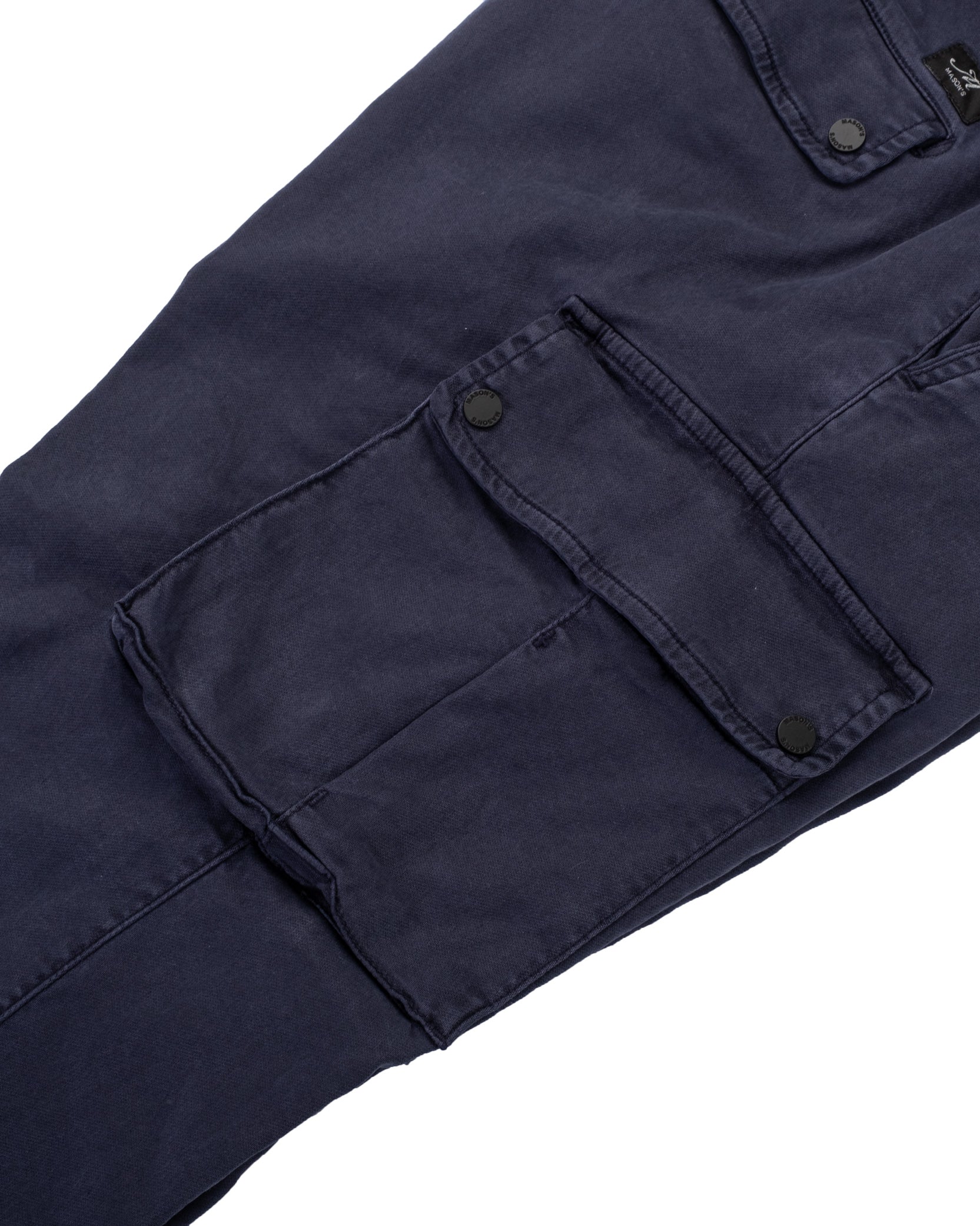 Navy blue clearance cargo jogger pants