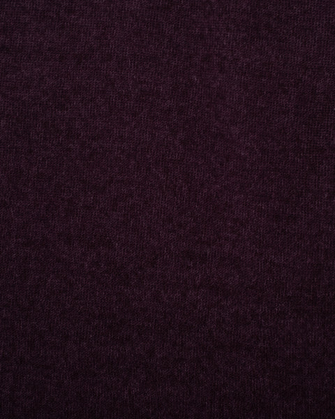 PYA Purple Wool Full Zip Hoodie 5
