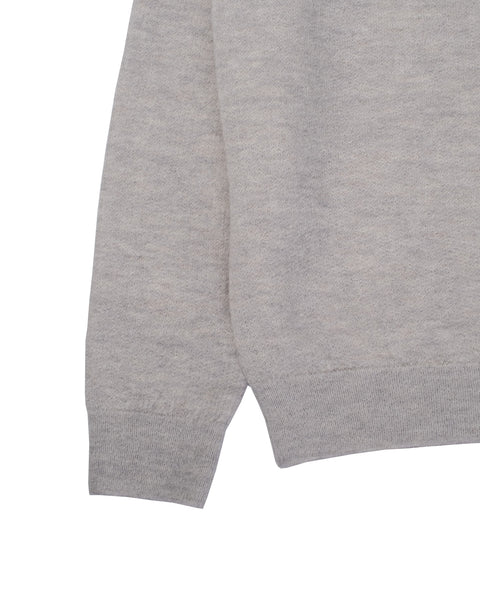 Phil Petter Grey Alpaca Sweater 3