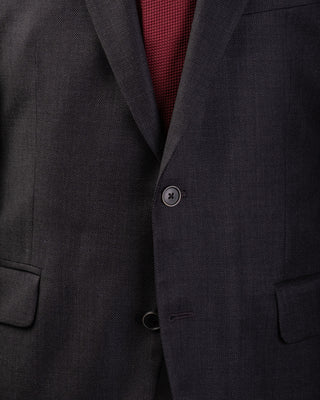 Empire Charcoal Nailhead Reno Suit 4