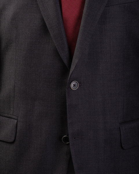 Empire Charcoal Nailhead Reno Suit 4