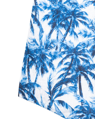 Haupt Short Sleeve Palm Tree Shirt 4
