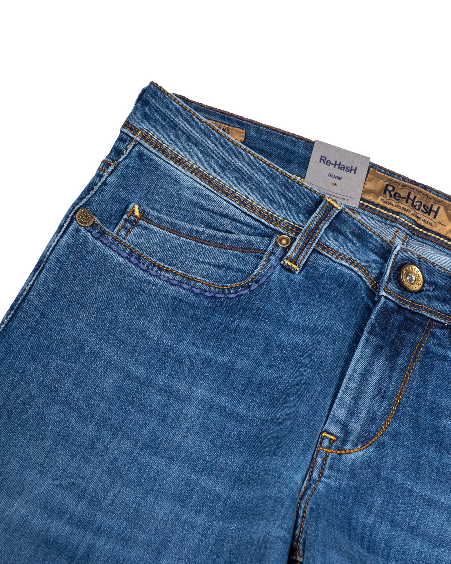 Re hash clearance denim