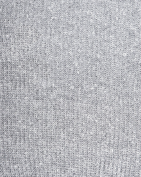 Gran Sasso Charcoal Crew Knit 5