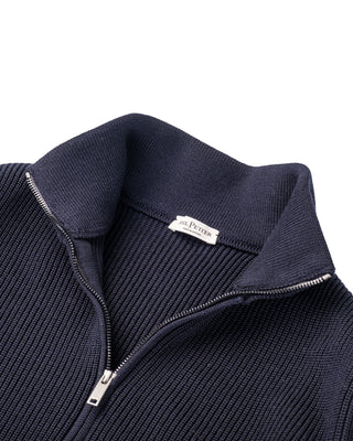 Phil Petter Navy Chunky Sweater 2