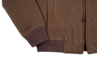 Benson Brown Sherpa Lined Bomber 3