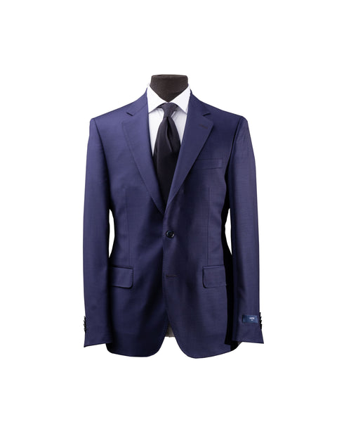 Empire French Blue Suit 1