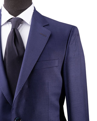 Empire French Blue Suit 2