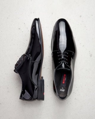Lloyd Lloyd Jerez Patent Black Leather Shoe 2