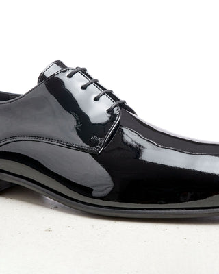 Lloyd Lloyd Jerez Patent Black Leather Shoe 4