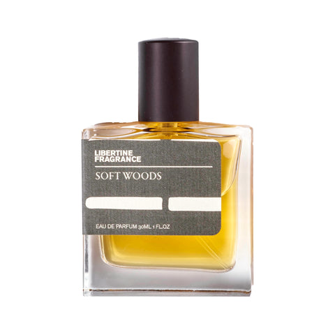 Libertine Fragrance Soft Woods Eau de Parfum 1