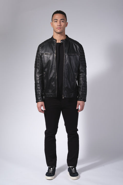 Joop Baldo Leather Jacket 7