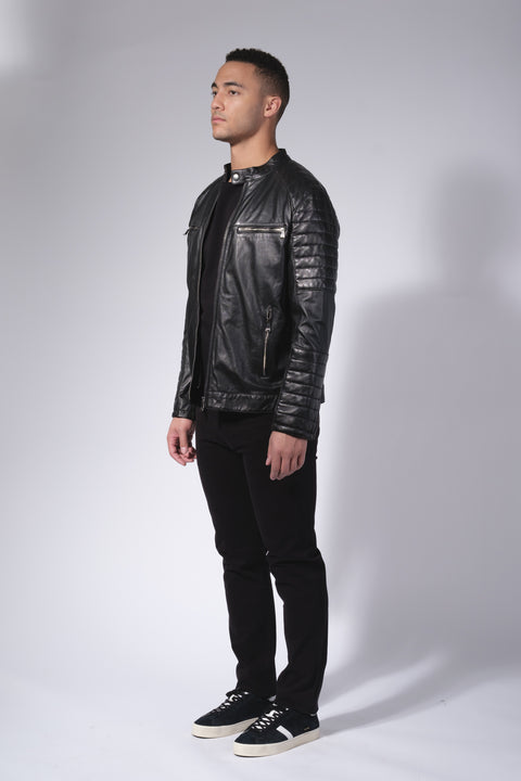 Joop Baldo Leather Jacket 8