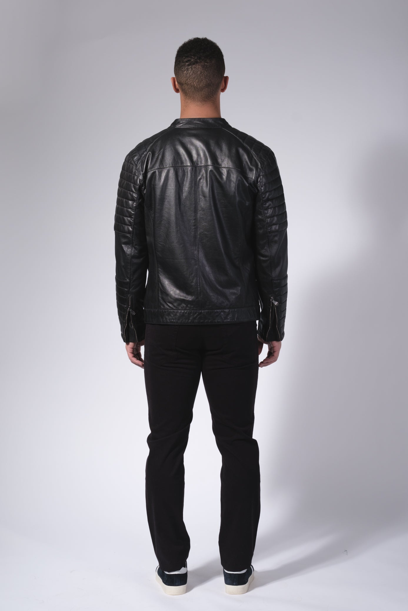 Joop hot sale leather jacket