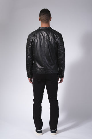 Joop Baldo Leather Jacket 10