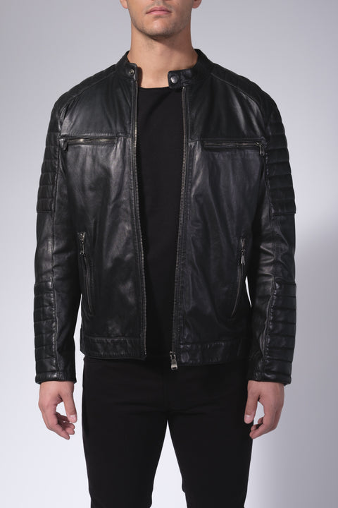 Joop Baldo Leather Jacket 11