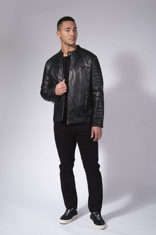 Joop Baldo Leather Jacket 13