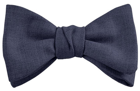 Dion Pre-Tied Wool Bow Tie 3