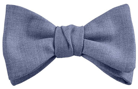 Dion Pre-Tied Wool Bow Tie 4