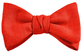 Dion Pre-Tied Wool Bow Tie 7