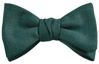 Dion Pre-Tied Wool Bow Tie 12