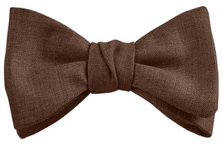 Dion Pre-Tied Wool Bow Tie 13