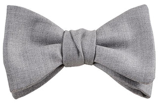 Dion Pre-Tied Wool Bow Tie 14