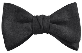 Dion Pre-Tied Wool Bow Tie 15