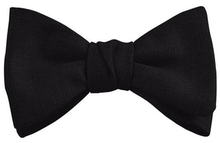 Dion Pre-Tied Wool Bow Tie 16