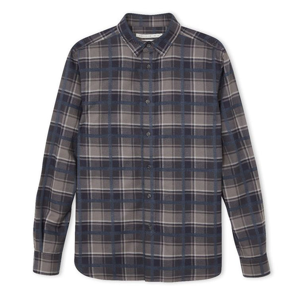 Navy Rigby Shirt